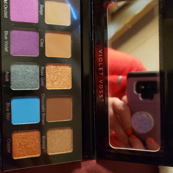 New 4 Palettes Butter London, Violet Voss, more.. - Picture 4 of 8